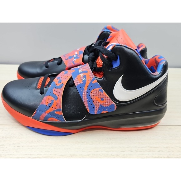 Rare Nike Air Max Sweep Thru Amar\'e Stoudemire Knicks Limited Edition Sz 16 449Z main image 7